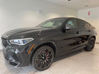 2021 BMW X6 M