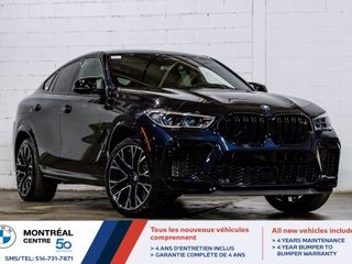 2021 BMW X6 M