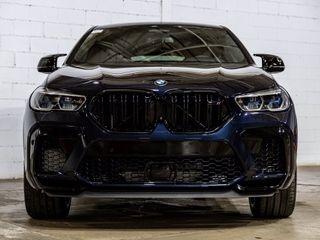 2021 BMW X6 M