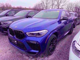2021 BMW X6 M