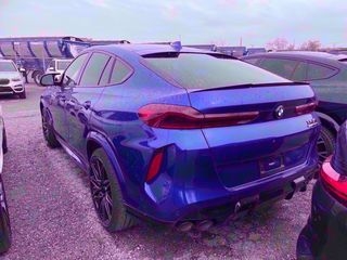 2021 BMW X6 M