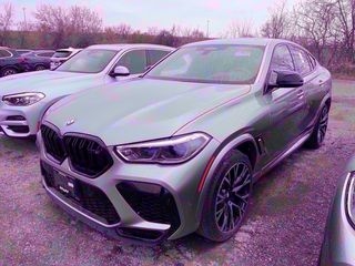 2021 BMW X6 M