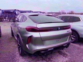 2021 BMW X6 M