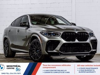 2021 BMW X6 M