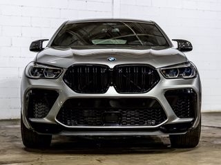 2021 BMW X6 M