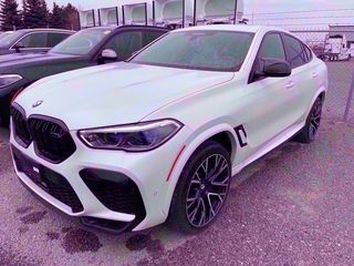 2021 BMW X6 M