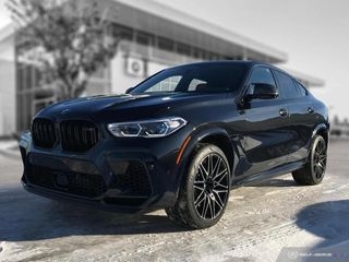2021 BMW X6 M