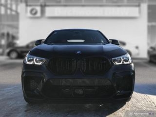 2021 BMW X6 M