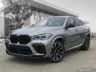 2021 BMW X6 M