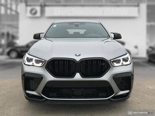 2021 BMW X6 M