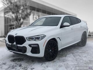 2021 BMW X6