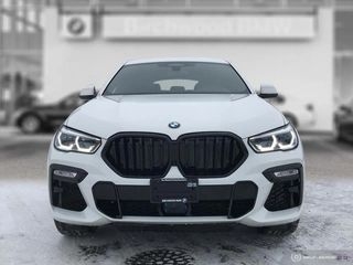 2021 BMW X6