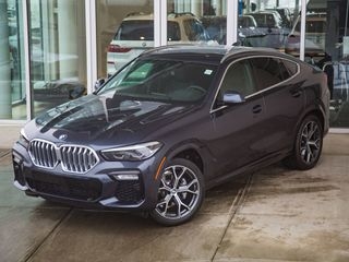 2021 BMW X6