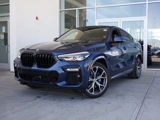 2021 BMW X6