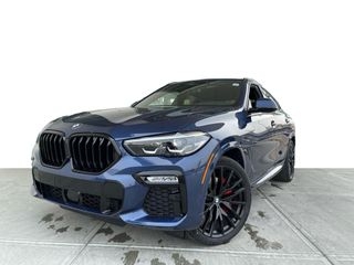 2021 BMW X6