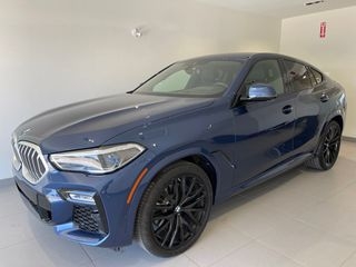 2021 BMW X6