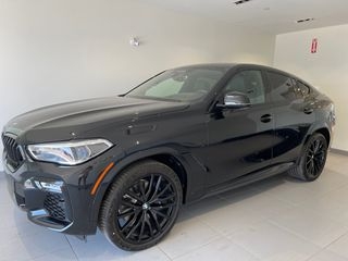 2021 BMW X6