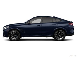 2021 BMW X6