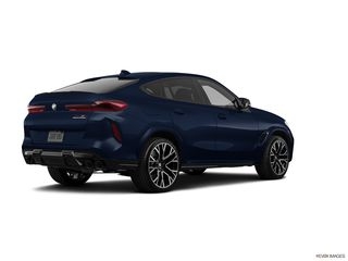 2021 BMW X6