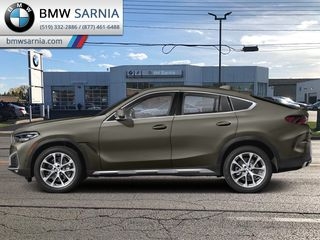 2021 BMW X6