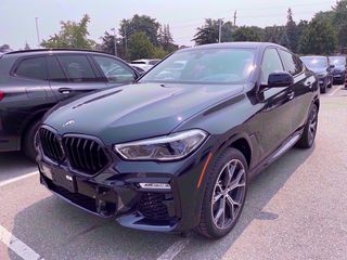 2021 BMW X6