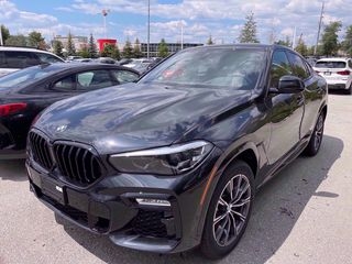 2021 BMW X6