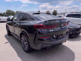 2021 BMW X6