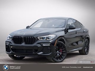 2021 BMW X6