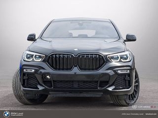 2021 BMW X6
