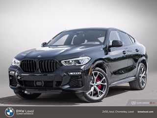 2021 BMW X6
