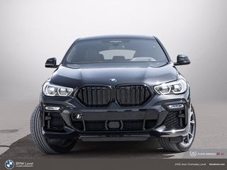 2021 BMW X6