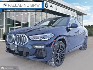 2021 BMW X6
