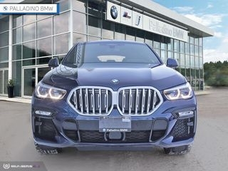 2021 BMW X6