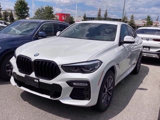 2021 BMW X6