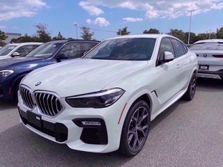 2021 BMW X6
