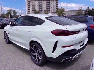 2021 BMW X6