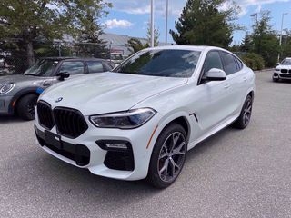 2021 BMW X6