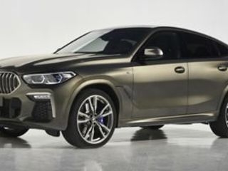 2021 BMW X6