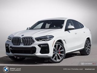 2021 BMW X6