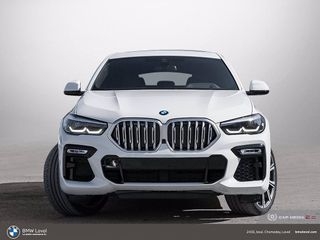 2021 BMW X6