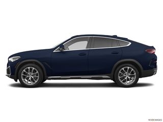 2021 BMW X6