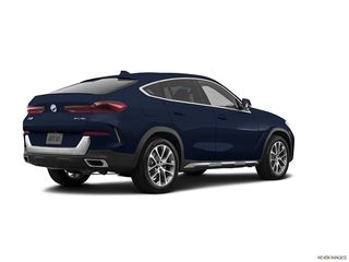 2021 BMW X6
