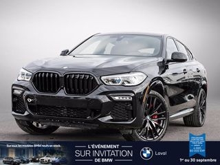 2021 BMW X6