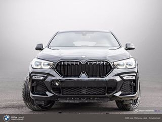 2021 BMW X6