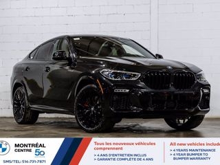 2021 BMW X6