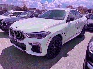 2021 BMW X6