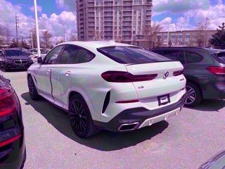 2021 BMW X6