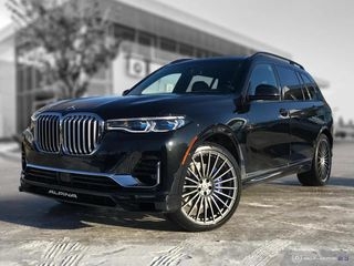2021 BMW X7
