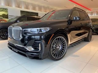 2021 BMW X7