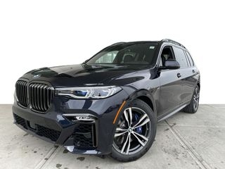 2021 BMW X7